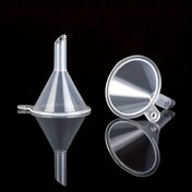 Resim 20/40 adet Kokulu Dolum Kiti - Plastik Huni, Pipet, Damlatıcı ve Serçe - Seyahat ve DIY Kozmetikler için İdeal, Tekrar Kullanılabilir Parfüm Konteyner Seti, Koku Yok, Dayanıklı Plastik Malzeme 