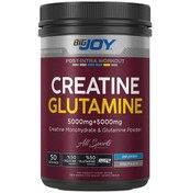 Resim Big Joy Big2 Creatine Glutamine 505 Gr 