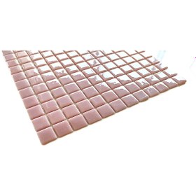 Resim MozaiKristaL Hobi ve Sanatsal çalışmalar için Cam Mozaik. Mozaik ölçüsü: 25x25mm. File Karo ölçüsü: 31,5x31,5cm. 