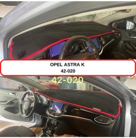 Resim OPEL ASTRA K TORPİDO KORUMASI / HALISI / ÖRTÜSÜ 