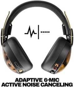 Resim Skullcandy Aviator 900 Anc Kablosuz Kulaklık Tortıose S6AVW-T027 