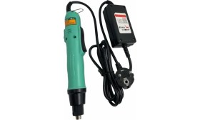 Resim Klt-3h Elektrikli Teknik Servis Tornavida Seti 2 Uç+Adaptör Dahil 