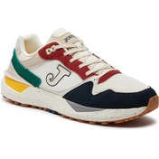 Resim Joma C.3080 Men 2402 C3080s2402 Bej & Lacivert Erkek Günlük Spor Ayakkabı 