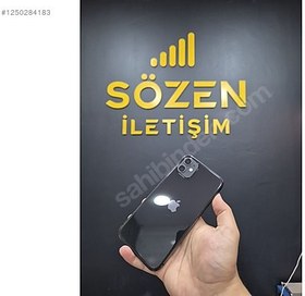 Resim Apple iPhone 11 İkinci El TR | 64 GB | Siyah 