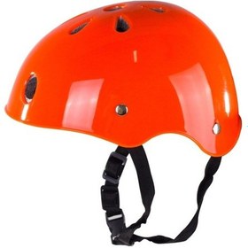 Resim Çocuk Kemik Kask Scooter Bisiklet Paten Koruyucu 