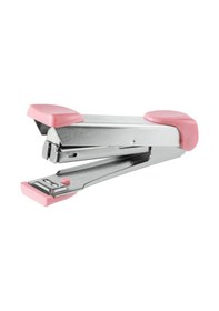 Resim Hd-10 Metal Zımba Makinesi Pastel Pembe 