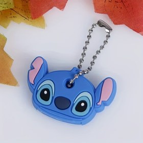 Resim 10526 Satıldı Çıkartma Disney Stitch Silikon Anahtarlı, Şirin Tarz Taşınabilirlil Anahat Aksesuar Kılıc Dayanlıkl Koruyucu Kapak Mükemmel Tatili & Doğum Günü İçecek, Aksevarana Hatırla, Ýyllygy Sowgady ýaňy Oynawuklary akaweleme we Teenler ücin, Đisney Fans 