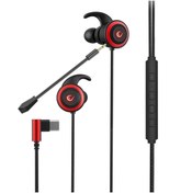 Resim Rampage RM-K34 FLASH Type-C Gaming Kulaklık 