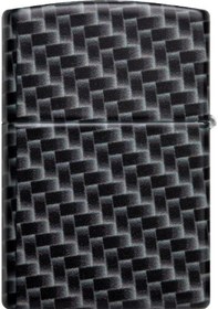 Resim Zippo Çakmak Carbon Fiber Design 49356 