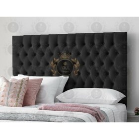 Resim BAZA KENT Çift Kişilik Yatak Başı Baza Başlığı Yatak Başlığı Chesterfield Headboards 