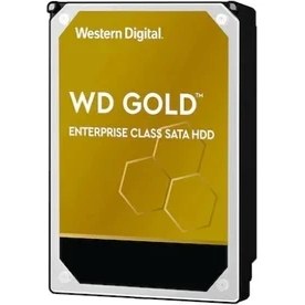 Resim WD Western Digital Gold Enterprise WD102KRYZ 10TB 256MB 7200RPM Sata3 3.5" Hard Disk 
