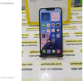Resim Apple iPhone 13 Pro İkinci El YD | 128 GB | Altın 