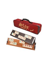 Resim Star Premium Ahşap Okey Takımı 1010365 