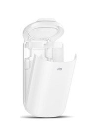 Resim Tork Mini Çöp Kovası Beyaz 5 Litre 564000 Beyaz 