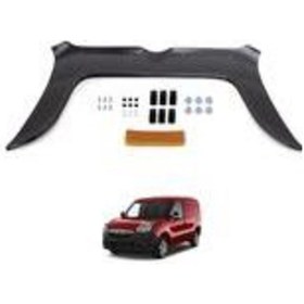 Resim Opel Combo D 2011 - 2017 Cappafe Kaput Rüzgarlığı 
