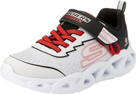 Resim Skechers TWİSTY BRİGHTS 2.0 Erkek Çocuk Gs Açik Gri Işıklı Spor Ayakkabı 