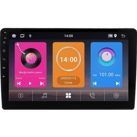 Resim Citroen C5 Android Multimedya Sistemi 2009-2015 Crv-4074xaa 