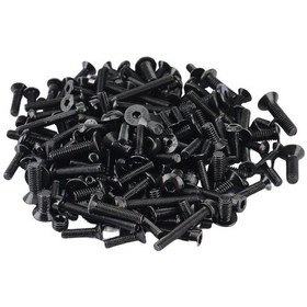 Resim Skycity Zd Racing Dbx-07 Ex-07 1/7 Rc Araba Parçaları İçin Tam Set Metal Vida 8108 - Dayanıklı Ve Kolay Değiştirilebilir 