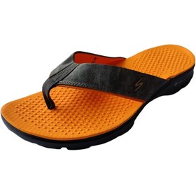 Resim SKECHERS 954250-CCOR Go Walk Erkek Parmak Arası Spor Terlik 
