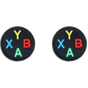 Resim Adalia Ps3-Ps4-Ps5-Xbox One-Xbox 360-Series S/X Uyumlu Joystick Kol Analog Koruyucu 2 Adet 