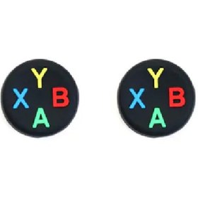 Resim Adalia Ps3-Ps4-Ps5-Xbox One-Xbox 360-Series S/X Uyumlu Joystick Kol Analog Koruyucu 2 Adet 