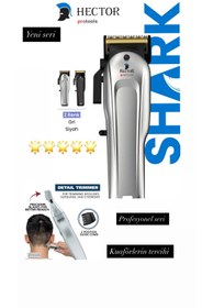 Resim Hector Shark Traş Makinesi 