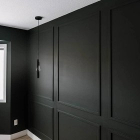 Resim Decogold Decozza Boyanabilir Duvar Çıtası 2,5 cm - 1 Boy ( DF-2513 / 1boy = 240 cm ) 