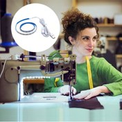 Resim Bu 1 adet esnek LED şerit ile dikiş makinenizi aydınlatın - USB ile çalışır! 