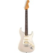 Resim FENDER Player Iı Stratocaster Hss Chambered Ash Gövde Gülağacı Klavye White Blonde Elektro Gitar 