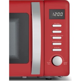 Resim Beko Bmd 20 K Koleksiyon Mikrodalga - Kırmızı 
