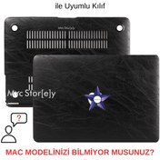 Resim Mcstorey Macbook Pro ile Uyumlu Kılıf HardCase A1706 A1708 A1989 A2159 2016/2019 Leat 