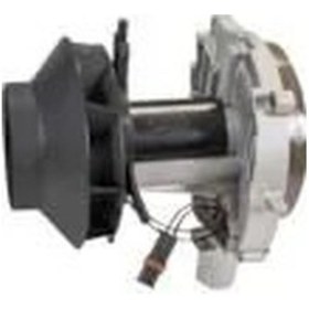 Resim Demmon Eco 12 Volt D4 Fan Motoru 