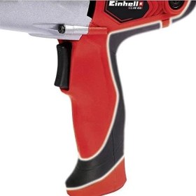 Resim Crazy Shops Elektrikli Darbeli Somun Sıkma Cc-Iw 450 (450W, 300NM, Saat Yönünde/saat Yönünün Tersine Dönüş Için Rocker Anahtarı, 17/19/21/22MM Lokma Anahtar Uçları Dahil) - 2048304 