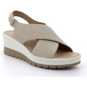 Resim Sandalet Kadın Diğer 7664722 Igı&co Dcl 76647 Nab.st.mambo La Champagne Champagne Çok Renkli 