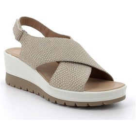 Resim Sandalet Kadın Diğer 7664722 Igı&co Dcl 76647 Nab.st.mambo La Champagne Champagne Çok Renkli 