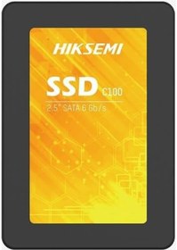Resim Hiksemi C100 240GB 550-450 MB/s Sata3 2.5" SSD 