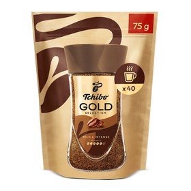 Resim Tchibo Gold Selection Kahve 75 G 