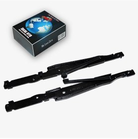 Resim Bmw X5 F15, F85 2013-2018 Yeni Serinin Panoramik Sunroof Çıta Kız 