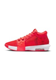 Resim Nike Lebron Witness Vııı Erkek Basketbol Ayakkabısı Fb2239-600 Kırmızı 