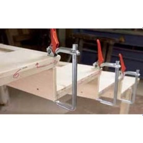 Resim Bessey Gsh50 Manivela İşkencesi 500mm 7500n 