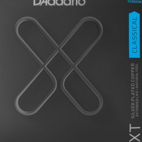 Resim D'Addario XTC46 XT Coated Hard Tension Klasik Gitar Teli 