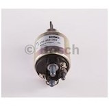 Resim Bosch 12v Marş Otomatiği İnce Gövde M6 Sağ 24 Mm uzun Piston N11.5476 