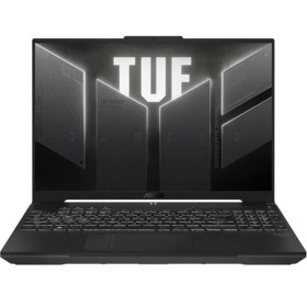 Resim Asus TUF Gaming F16 FX607VJ-RL016 Intel Core 5 210H 8GB 512GB SSD RTX3050 Freedos 16" Taşınabilir Bilgisayar 