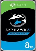 Resim Seagate ST8000VE001 SKYHAWK 3.5" 8 TB 7200 RPM SATA 3 HDD 