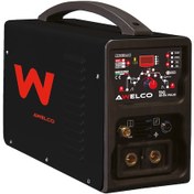 Resim AWELCO TIG 200 I HF-DC PULSE 200 AMPER TİG KAYNAK MAKİNESİ 