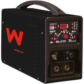 Resim AWELCO TIG 200 I HF-DC PULSE 200 AMPER TİG KAYNAK MAKİNESİ 