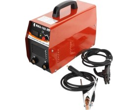 Resim PowerMaster MMA-200 DC İnverter Kaynak Makinesi 20-200 Amper 