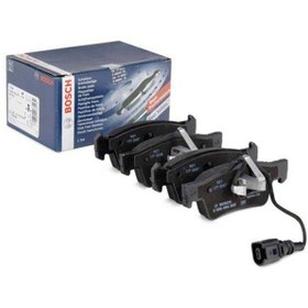 Resim Volkswagen Transporter T5 1.9tdı 2003-2009 Bosch Arka Balata Wva24367 