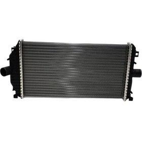 Resim Renault Laguna 1.9 DCI 2001-2007 Turbo Radyatörü Intercooler 680X304X32 