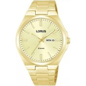 Resim Lorus Rh400ax9 Erkek Kol Saati Sarı 